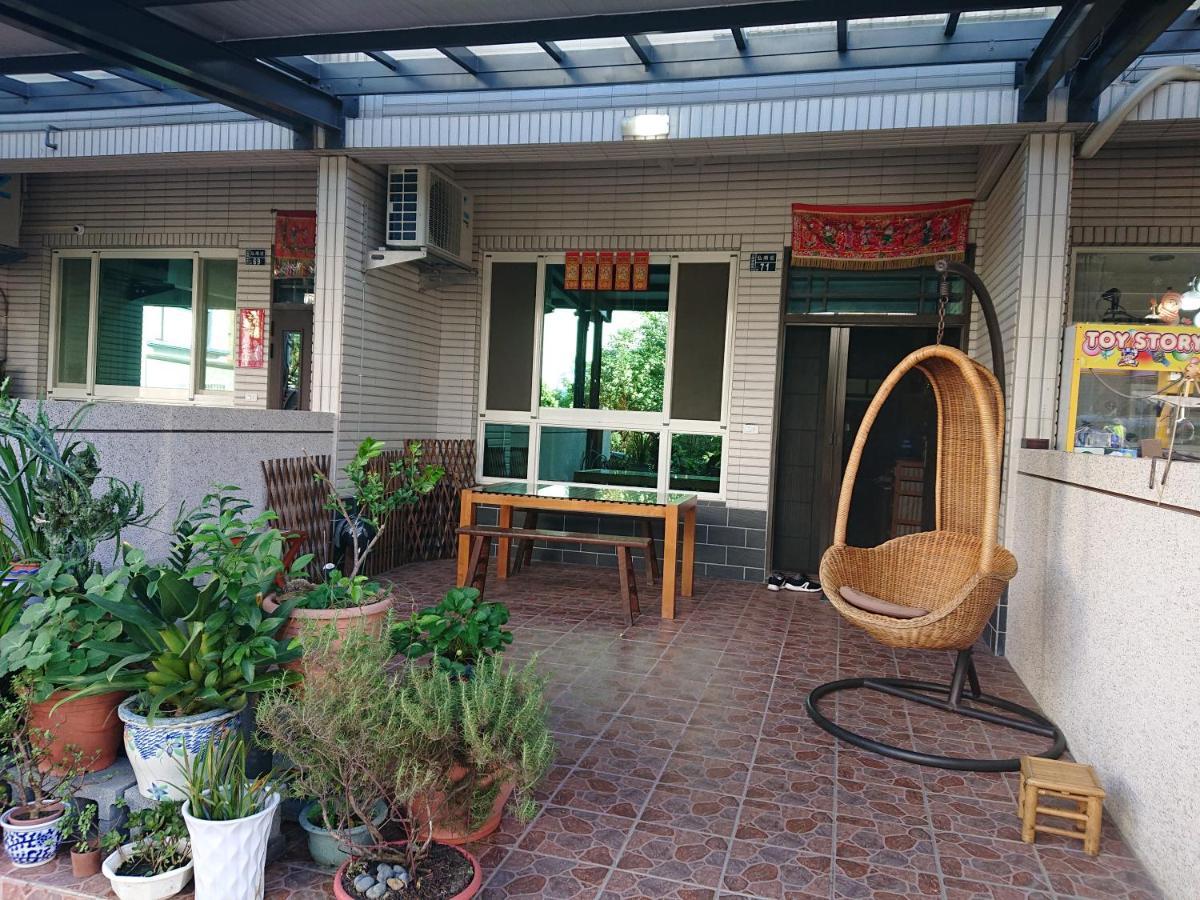 公館yes行旅 Gongguan Exterior photo